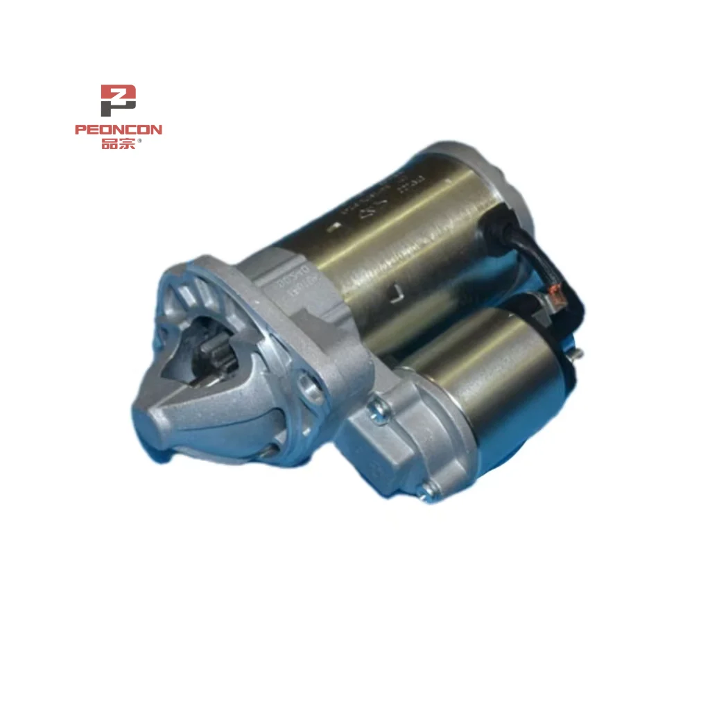 High Quality Engine Starter For Chery Tiggo7 8 Tiggo3 3x 5 5x Arrizo5 7 GX E4G16-3708010AB Auto Parts