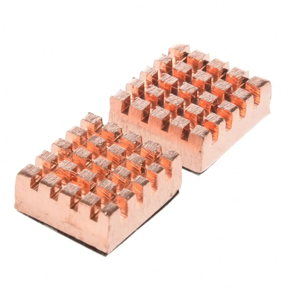 HeatSink RHS-03 Copper Heat Sink for DDR DDR2 DDR3 RAM Memory Cooler