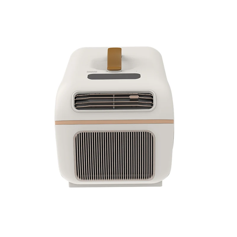 Office Household Split air conditioner Portable 12/24v Support solar power sources use R290 refrigerant real air conditioning