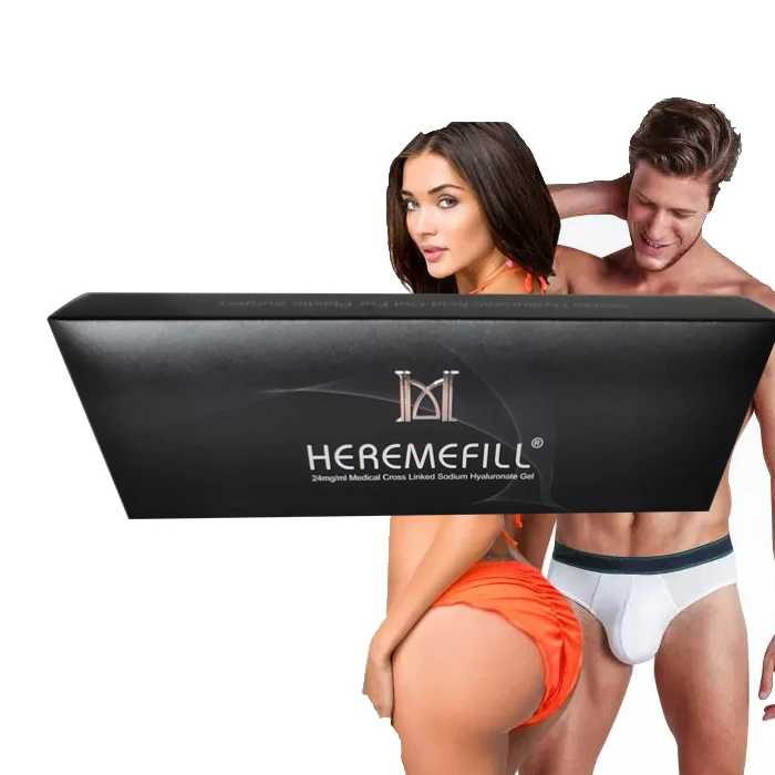 Heremefill Male Enlargement Injections HA Injection 20ml Gel Hyaluronic Acid Filler
