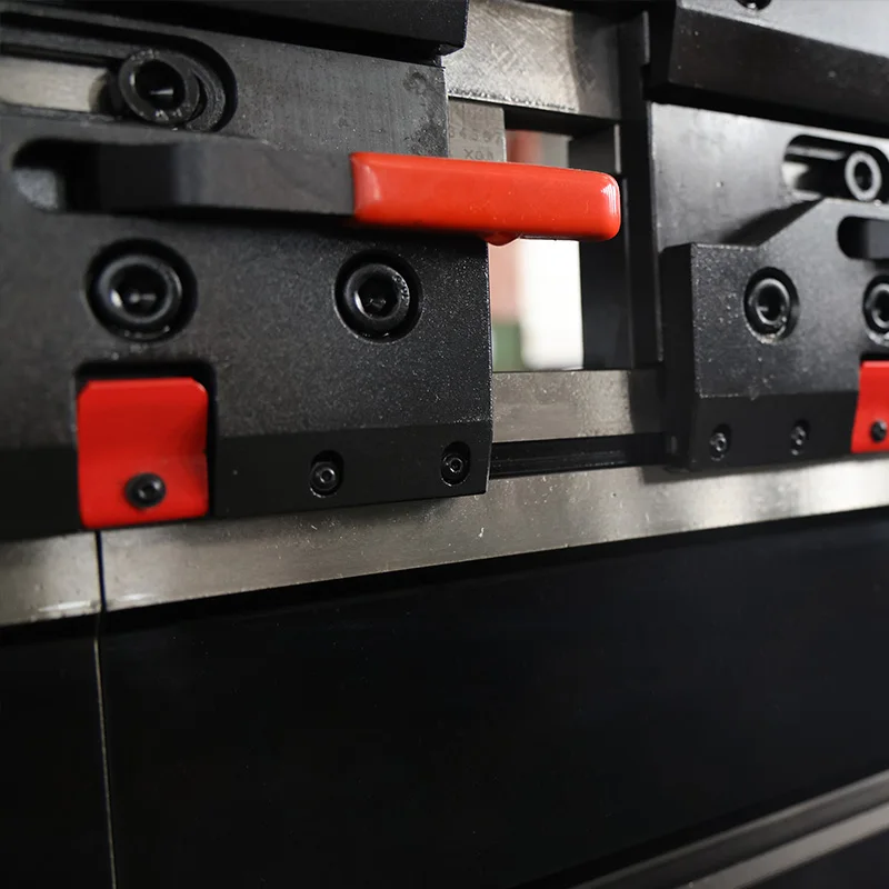WILA CNC бренд cnc металлический гибочный станок 63T/2200 гидравлический пресс