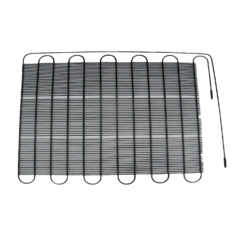 Wire Condenser All Size Bundy Tube Steel Refrigerator Condenser for Air Conditioner and Fridge Parts