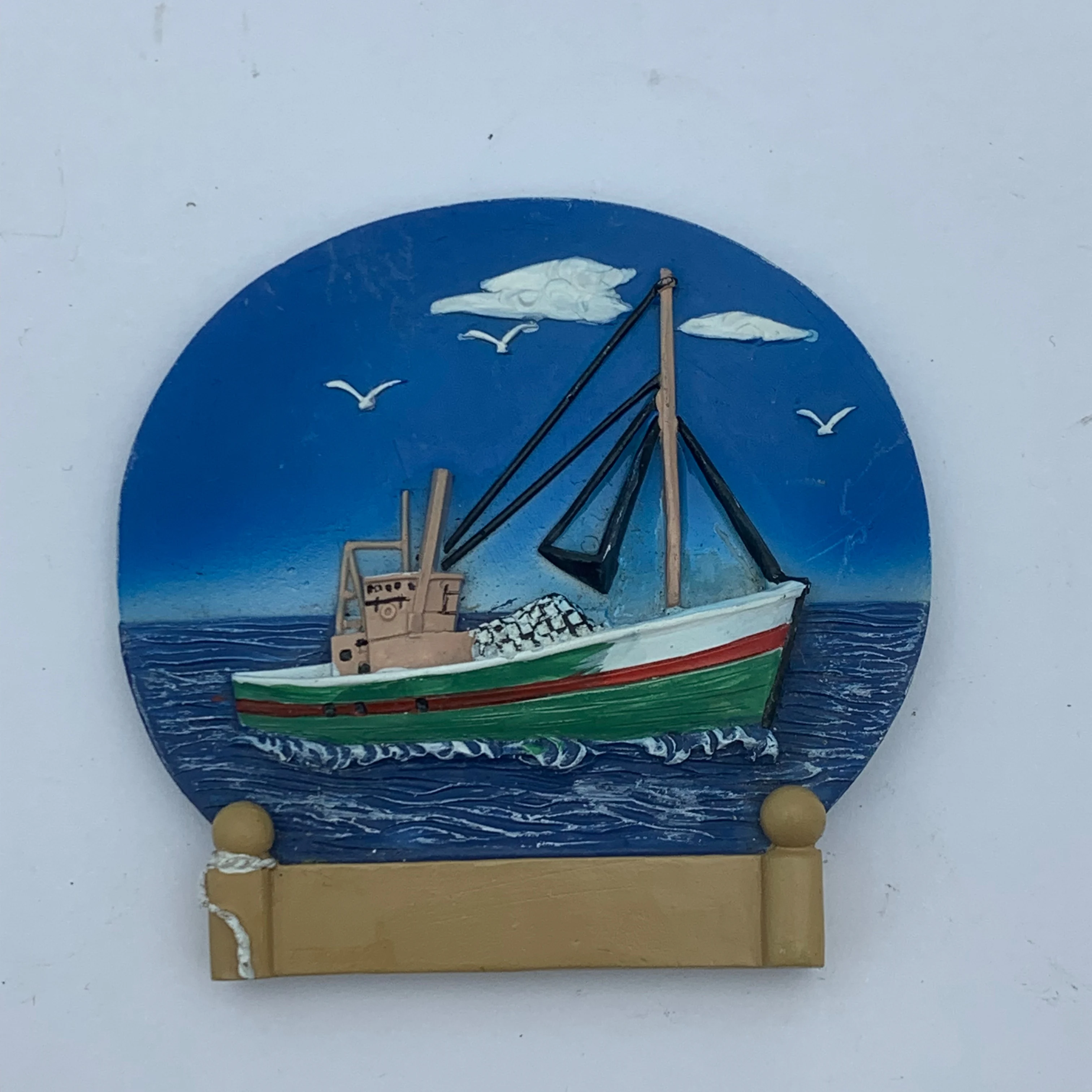 High quality  100%  handmade  3D DIY Customized Promotion  Fridge Magnet