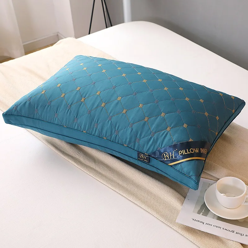 Hotel Collection Bed Pillows for Sleeping  High quality cheap pillow wholesale