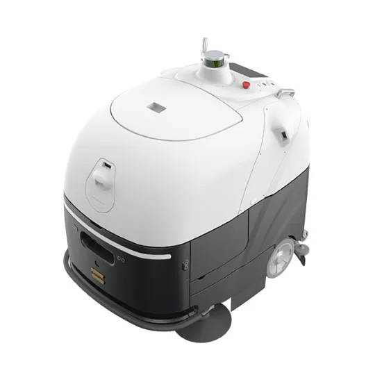 MiCity Excellent Quality Low Price Airport mall Floor Scrubber Wet Floor Cleaning Equipment