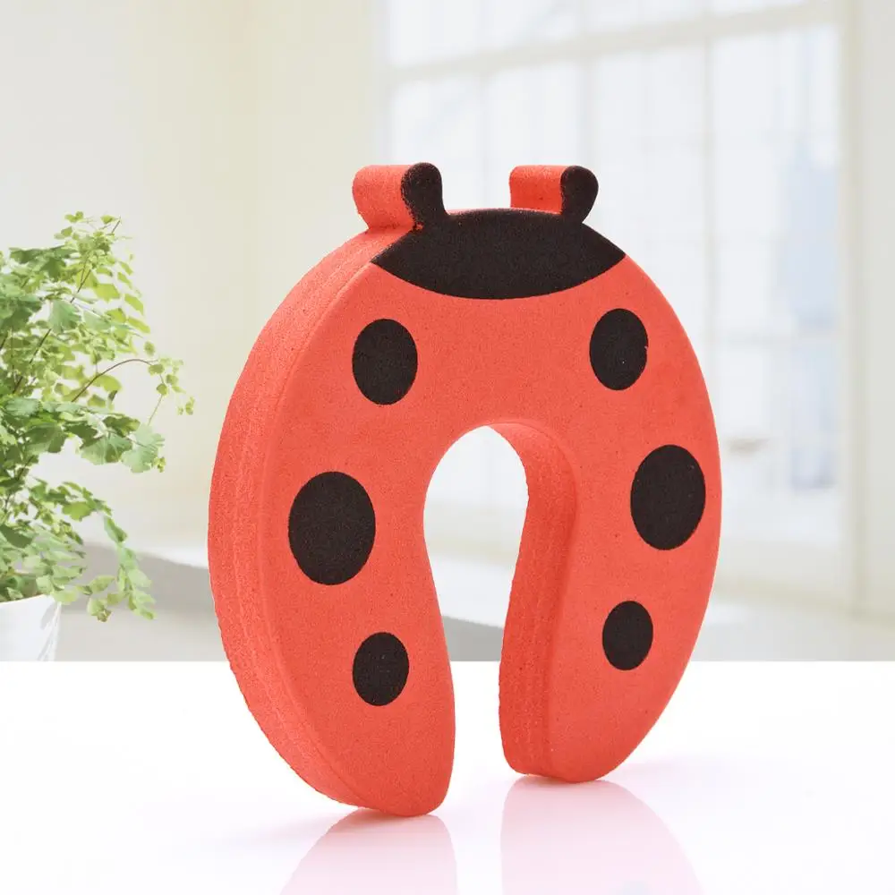 New Design Cute Animal Door Stopper Type Door Slam Stopper For Baby Security Door Stoppers