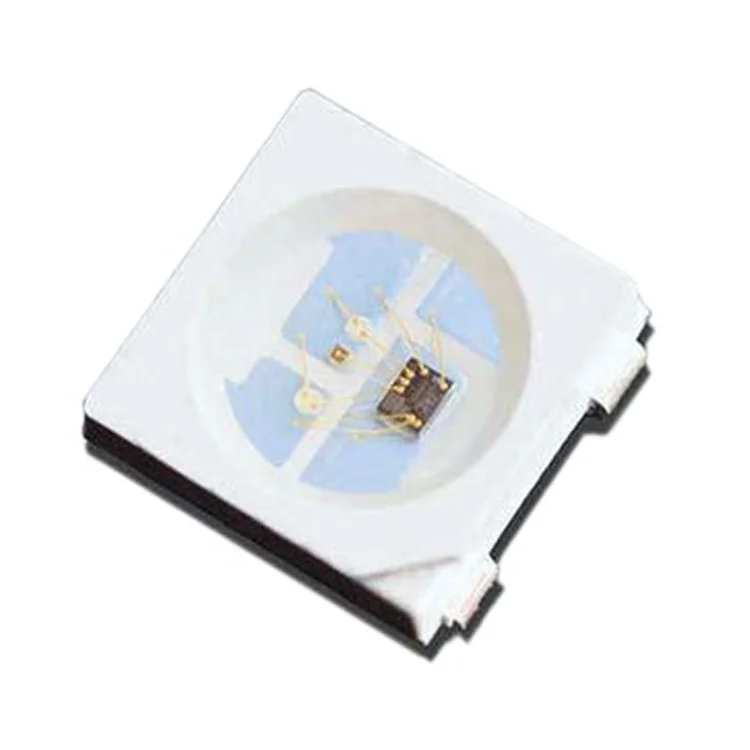 
 Производитель, поставщик, встроенный чип IC SK6812 SMT, мини-плата Трехцветная Rgb для светодиодной ленты, экран 5050 IC ws2812b smd LED  