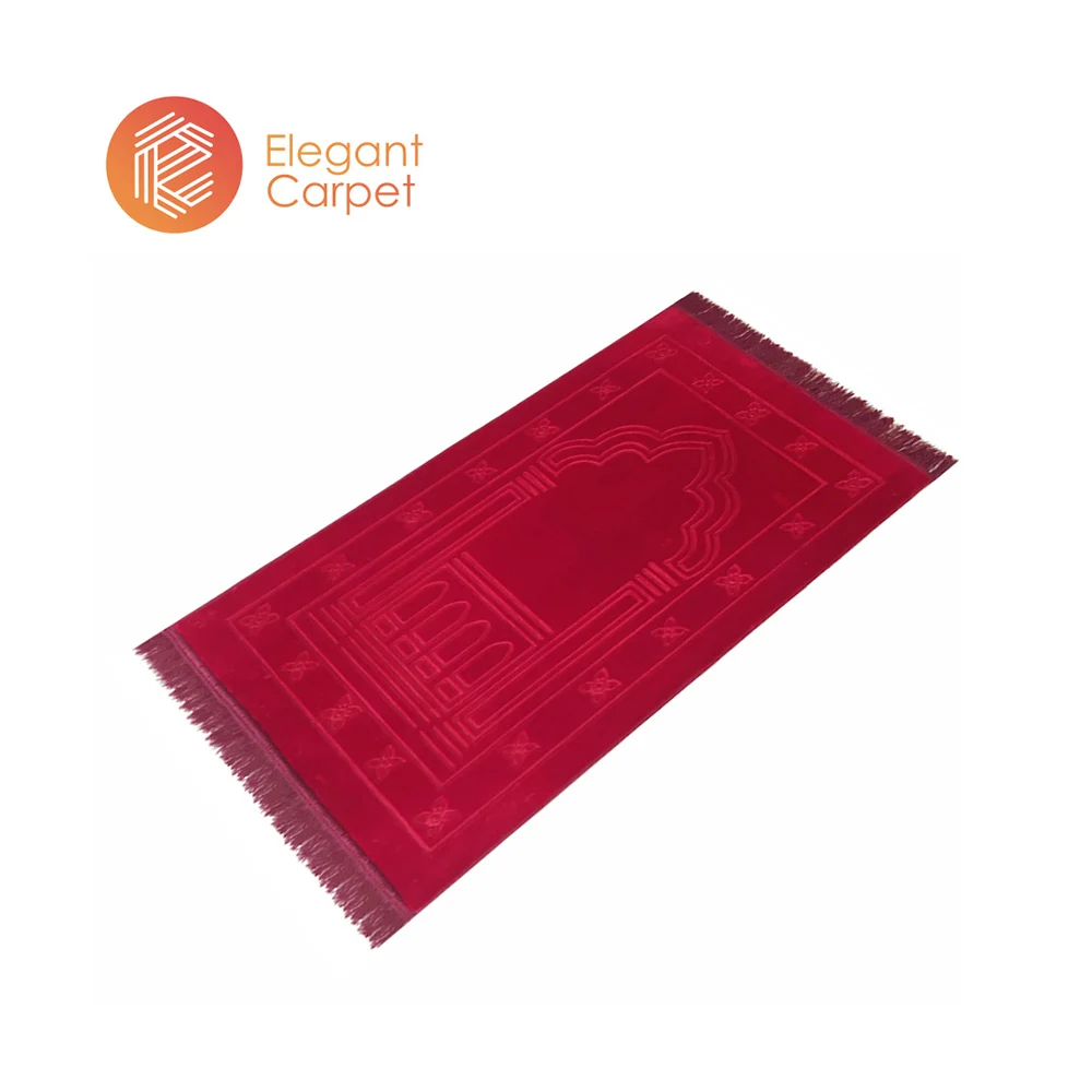 muslim foldable memry foam travel portable smart sejadah prayer mat