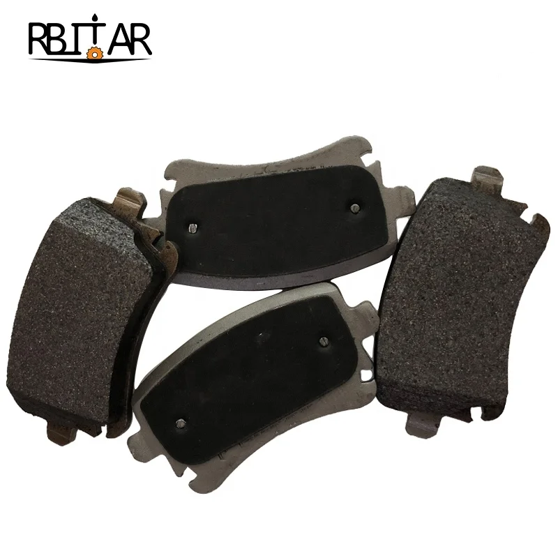 Auto Parts High Quality Brake Pads China Factories For Bentley Continental OEM 3D0698451