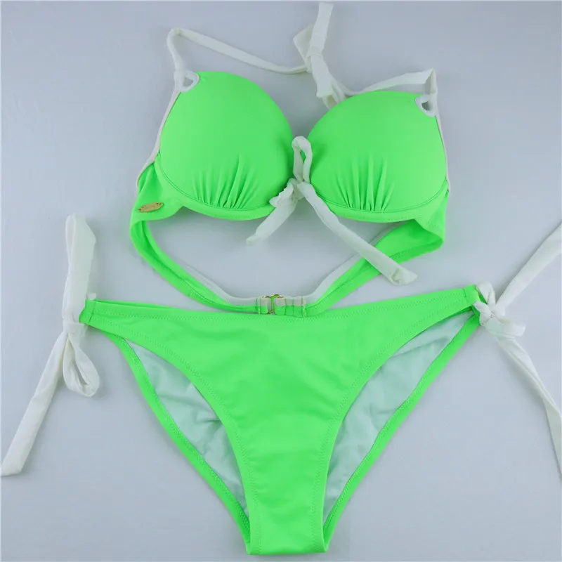 Sexy Brazilian One Piece Swimwear  & Beachwear Women Bikini Swimsuit