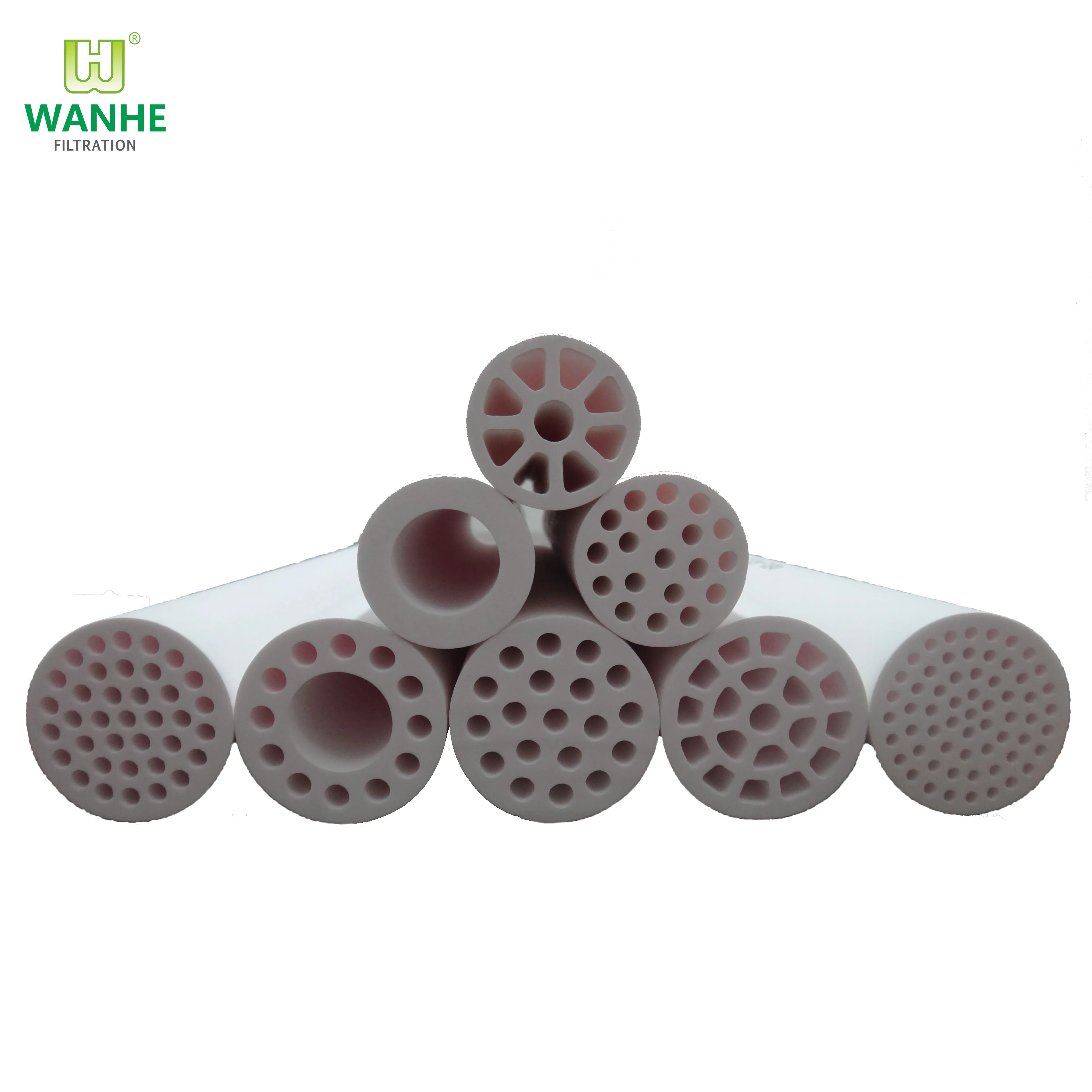 Ceramic Membrane For Micro Filtration And Ultra Filtration Systems / ultrafiltration ceramic membrane filters