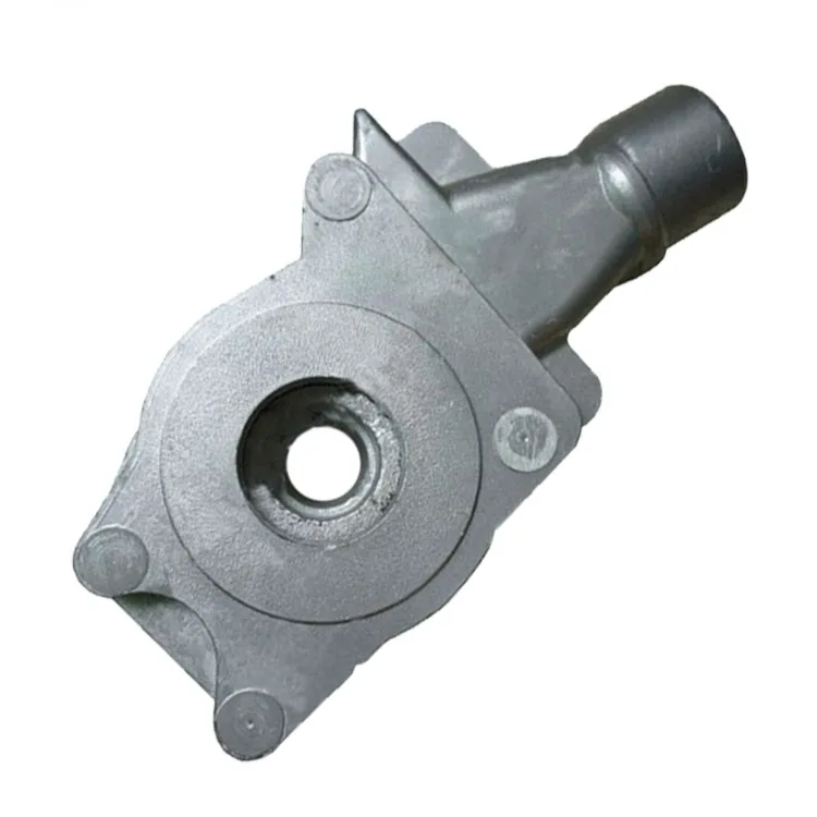 customized  aluminum die-casting water pump housing  for automotive water pump