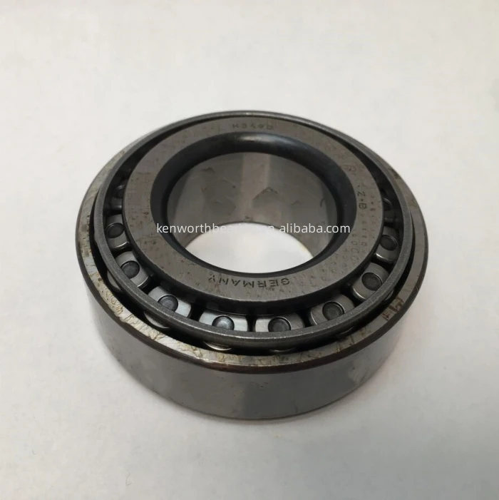 Inch Series Tapered Roller Bearing 3490/3420