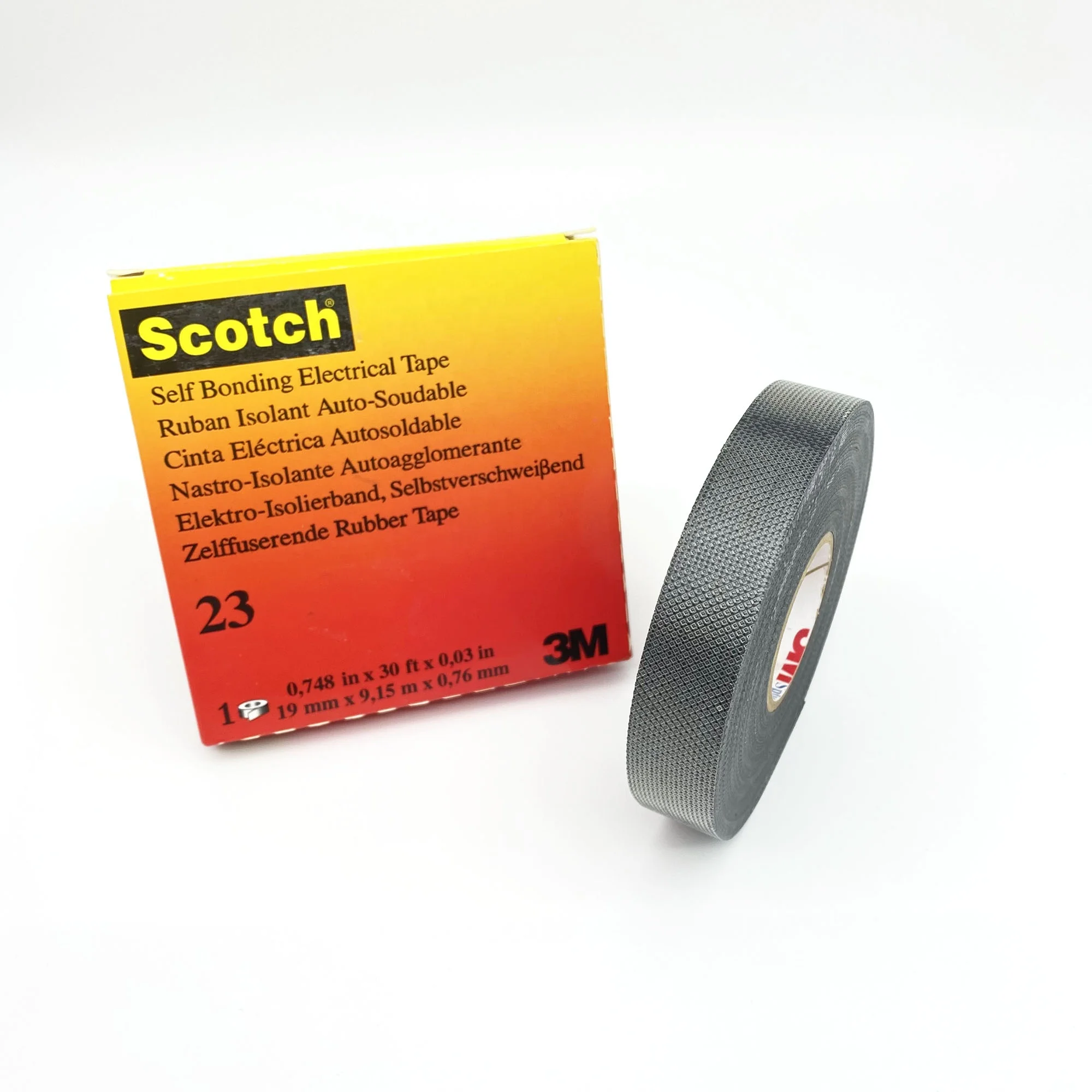 Adhesive Self Amalgamating Fusing Splicing Vulcanizing Epr Ethylene Propylene Rubber Tape