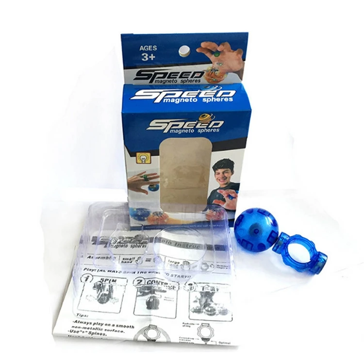 Finger Tip Magic Ball Induction Magnetic Ball Kid Toy Sensory Balls For Autistic Relieves