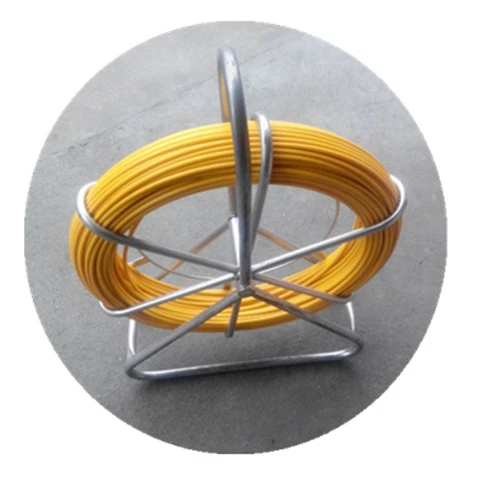 Wire Pulling Duct Rods for Fiber Optic Tools and Solutions