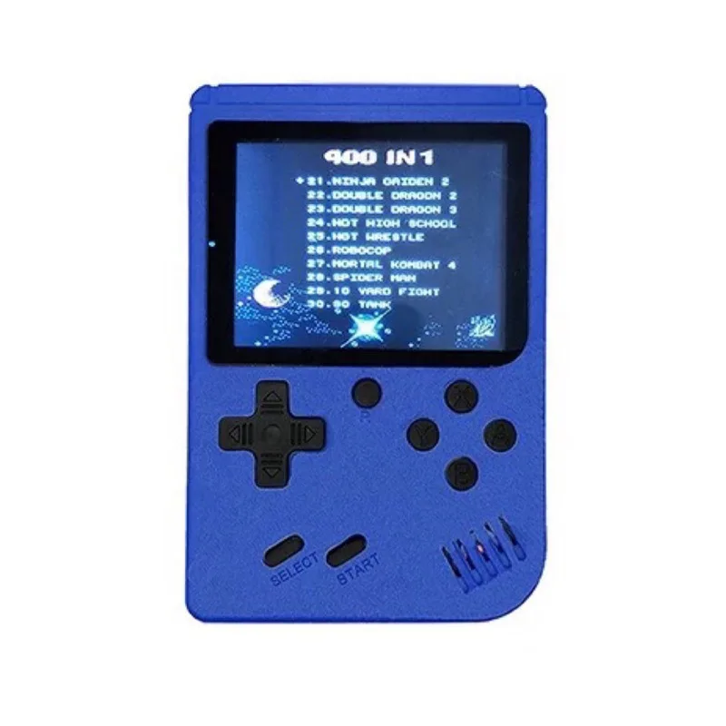 Игровая консоль в стиле ретро 500 1 8 бит 3