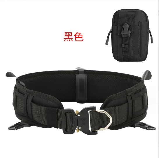 Outdoor Tactical Waist Bag Utility Fanny Pack Pouch Camping hiking belt bag Hunting Climbing Camping Pocket