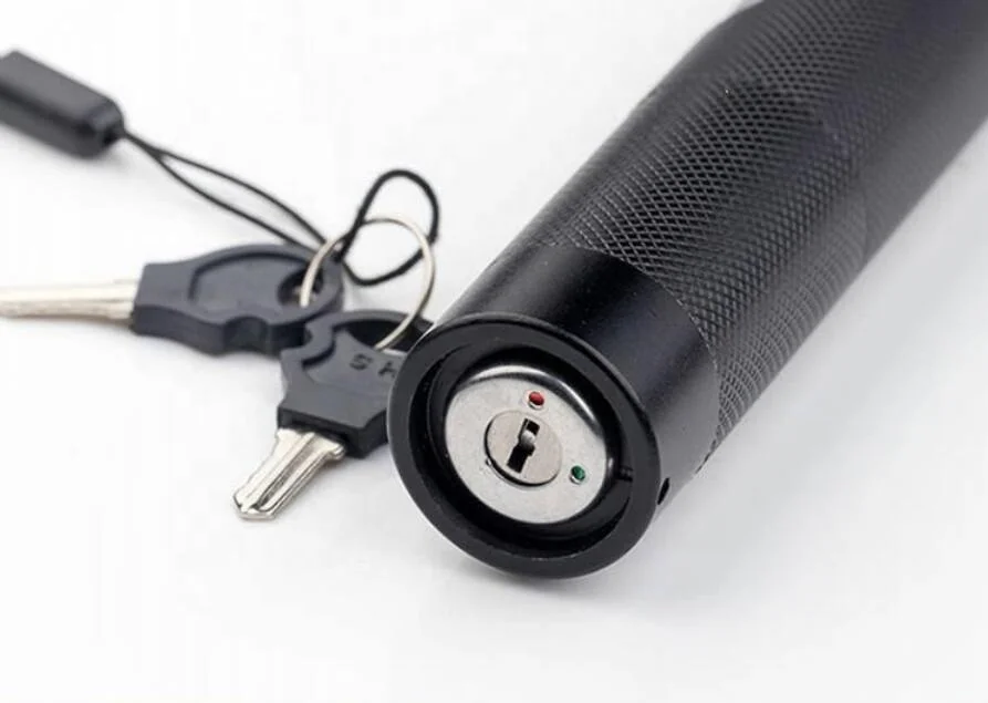 
303 Green Blue Red Laser Light Pointer Pen with 18650 battery 