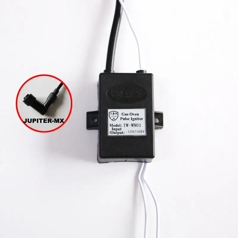 HV Transformer Burner Ignition Transformer 12V/220V Pulse Igniter For Gas Stove Egg Incubators Temperature Instruments