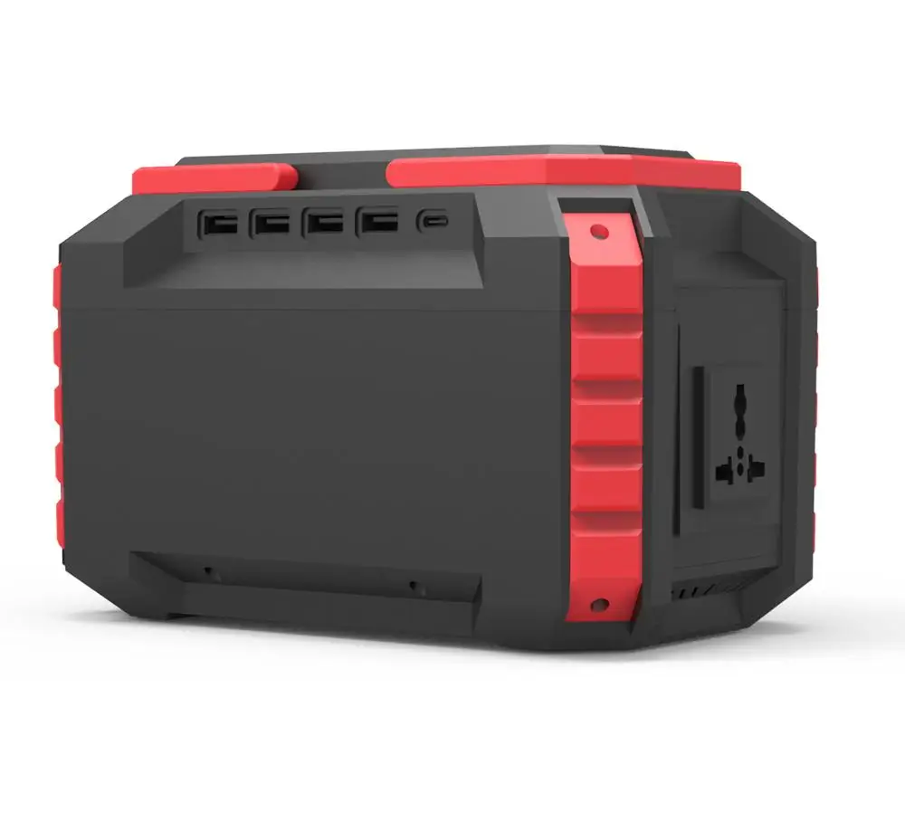 S440 AC Solar Battery  for electrical tool mobiles inverter solar power system Solar Energy Systems 220V EU socket