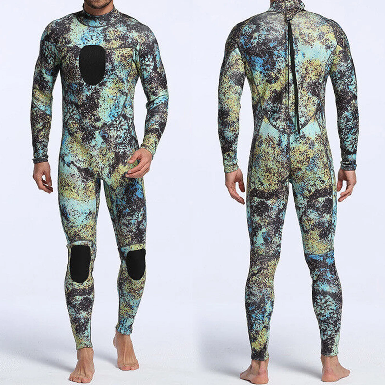 Divestar Wetsuit For Kitesurfing Windsurfing Neoprene Hoodie