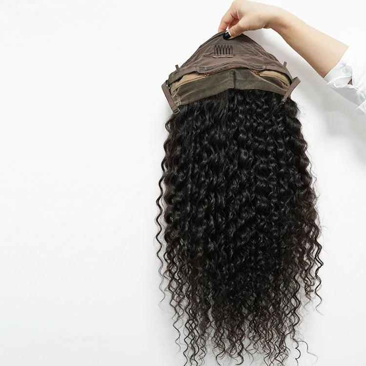 
Wholesale Cheap Virgin Malaysian 100% Human Hair High Quality 10 To 40 Inch Loose Deep Wave Wig,Deepwave Frontal Wig 