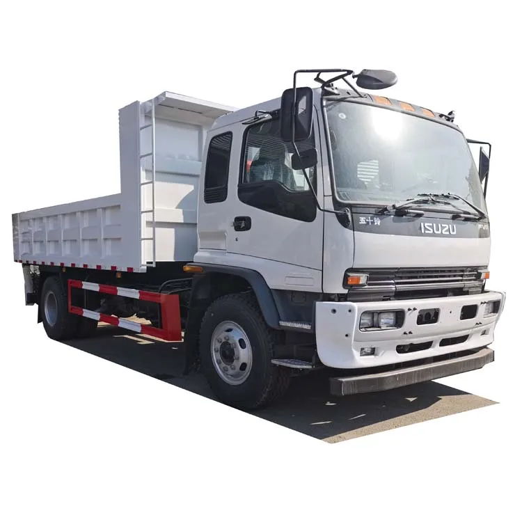 Sinotruck/JAC/Foton/Dongfeng Cdw 4x2/4x4 LHD/Rhd легкий От 5 до 10 лет самосвал/самосвал для продажи