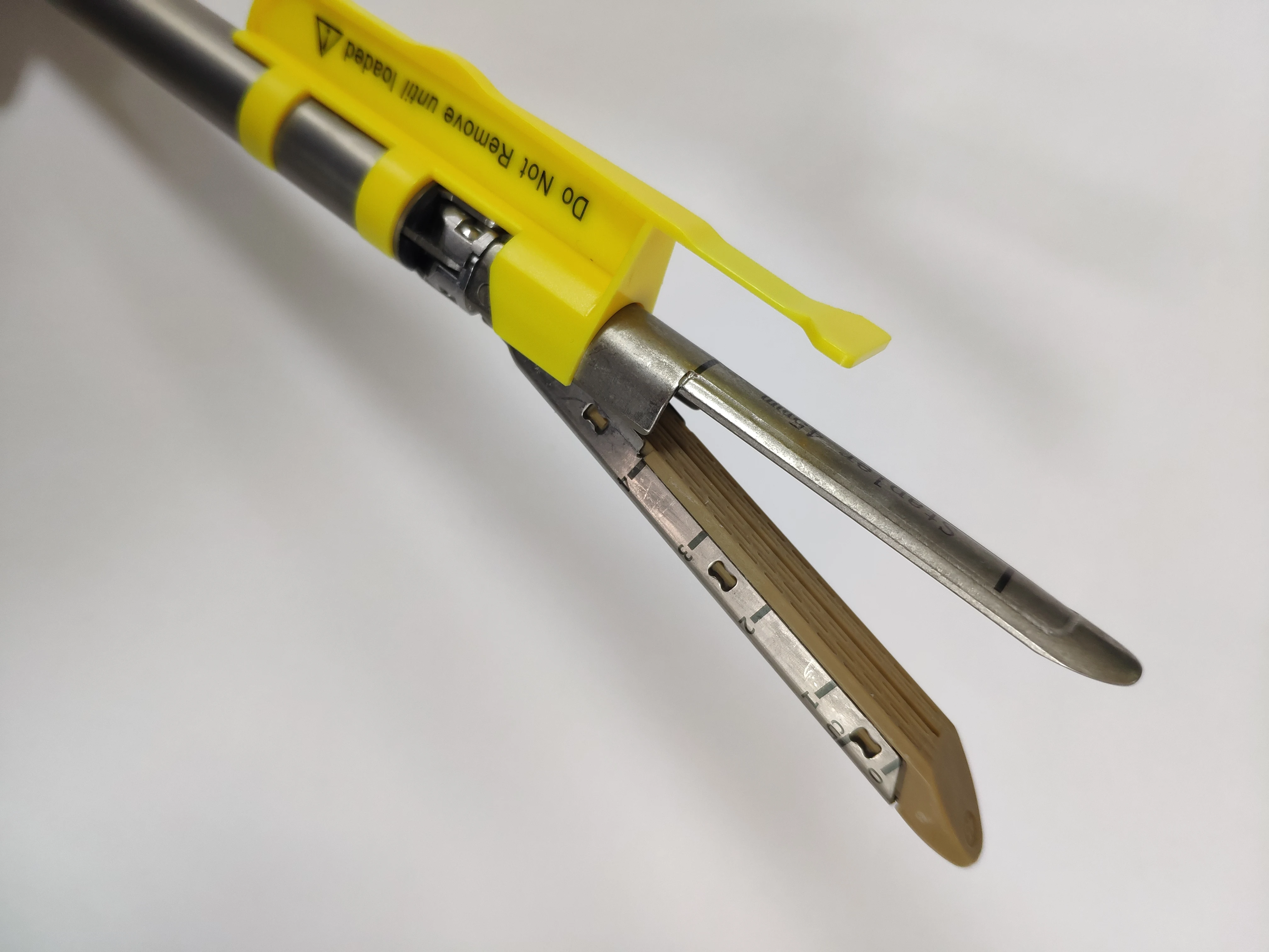 CHINA  SURGICAL ENDOSCOPIC LINEAR CUTTER STAPLING STAPLER MANUFACTURER