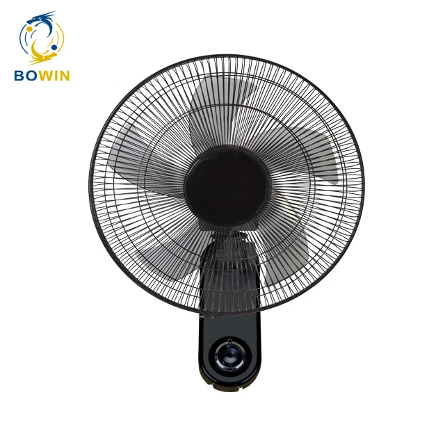 BOQI Big Wind Pull Chain Air Cooling Fan Hot Selling Wall Fan From China Factory