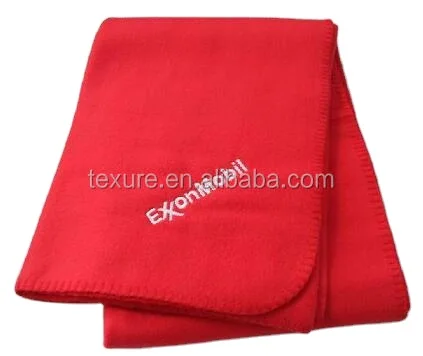 Foldable Travel Blanket  Fleece Throw Blanket Personalized