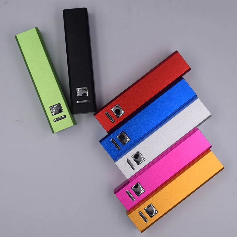 SCP60185 Hot Selling Power Banks Portable Fast Charging 2000mah Mobile Charger Power Bank