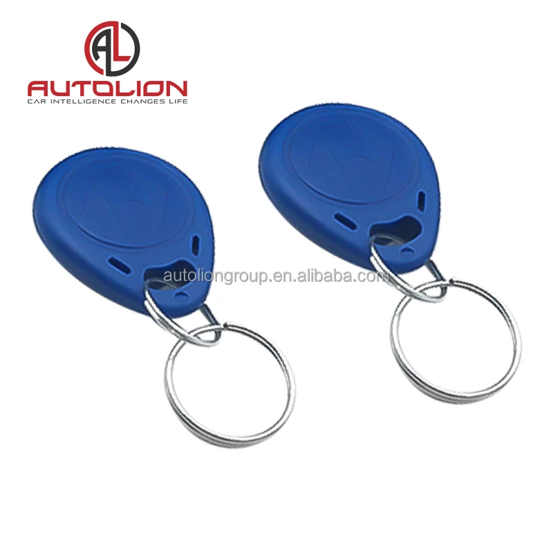 RFID card immobilizer security gate system push to start keyless entry safe with nfc