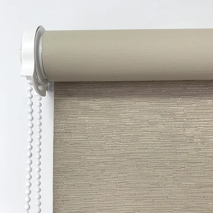 Cheap Colorful 100 Polyester Window Roller Blind Fabric Customized Sun Style Office