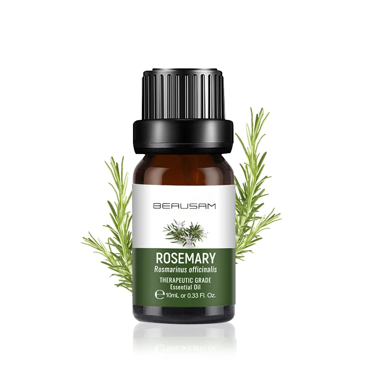 
Spot 10ml Natural Plant Aromatherapy Oil 100 % Pure Nature Body Massage Oil Rosemary Essential Oil 