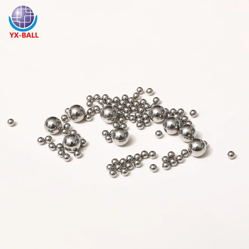 Высокое качество 3,175 мм 4,763 мм 5,556 мм 6,35 мм 7,144 мм YG6X YG8 YG6 YG10 шар из карбида вольфрама