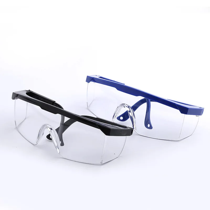 Pack Impact and Ballistic Resistant Safety Protective Glasses with Clear Lenses Safety Eyewear