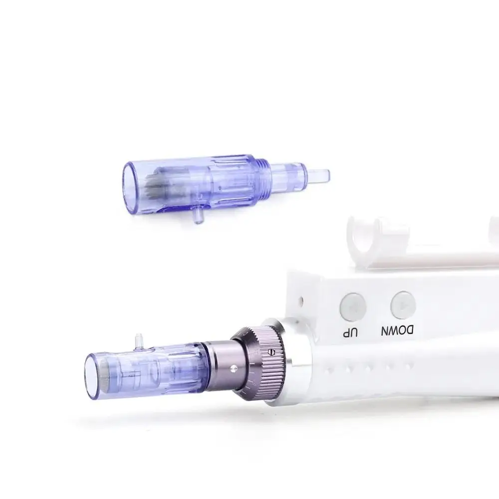 SW Beauty Meso Microneedle Cartridges Mesotherapy Gun 9pin 12pin 24pin 36pin 42pin Micro Needles