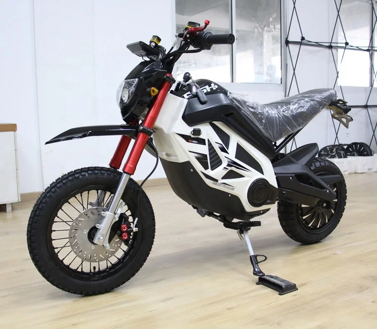 Внедорожник DONGMA 150cc 200cc газовый уличный бензиновый Электрический мотоцикл со светодиодной