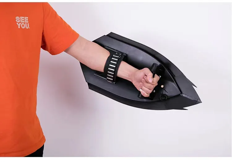 Hot Selling High-Quality 1:1 Real-Size Ejectable Captain Avengers Shield ABS Resin Metal Ornament Crafts