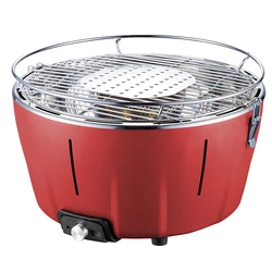 charcoal grill windproof portable korea barbecue grills charcoal barbecue thai bbq  with travel bags