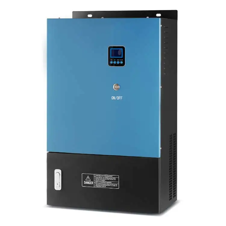  37kw 50hp Смарт инвертор водяного насоса dc ac волны синуса водному нагревательному насосу 37000w 380/400/440 вольт от воздуха к воде солнечный