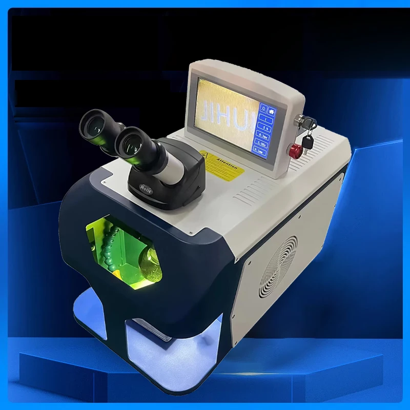 hot styles special price 100w 200w mini laser welding machine for metal gold jewelry bracelet