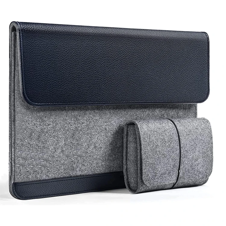 felt used cover14 pro max briefcase Apple Mac Pro Mac Book tool case felt laptop case bag