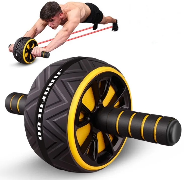 Спортивные тренажеры ONESTARSPORTS оборудование для фитнеса набор упражнений Ab Wheel