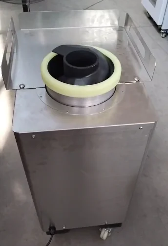 LEMON MECH 30-200 Grams Dough Rounder Machine SS 304 220V 50HZ  370W