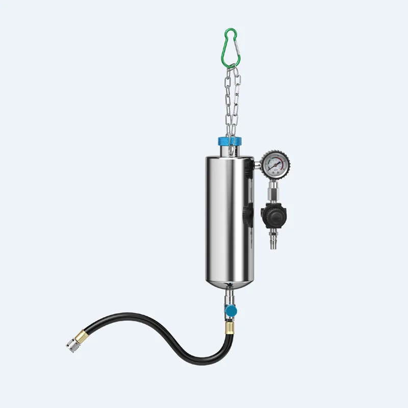 AUTOOL C100 Fuel Injector Cleaner High Quality Fuel Injector Tester Cleaner Tool Kit