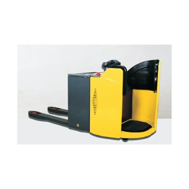 EVERLIFT CE & ISO Curtis Controller and EPS  2500kg 2.5Ton Power Pallet jack Full-Electric Pallet Truck ELEP-25R