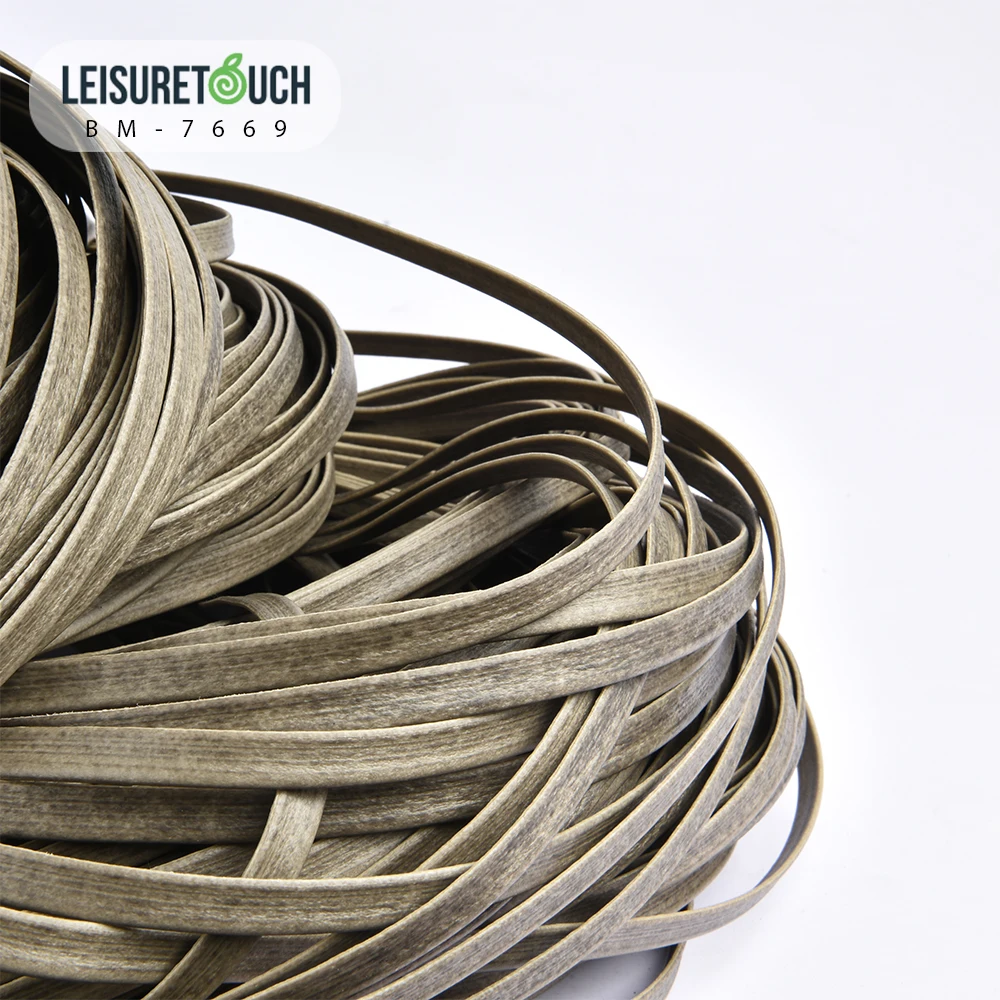 LTR HDPE пластиковая плетеная уличная садовая мебель стул шезлонг синтетический ротанговый