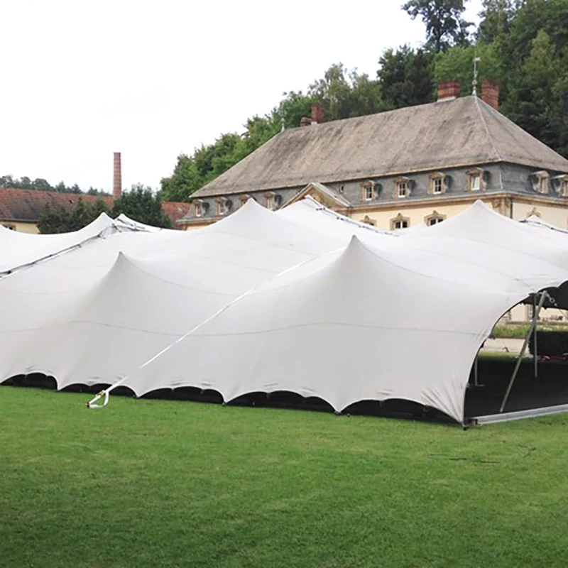 High Quality 2 Ply Outdoor Event Stretch Wedding Tents For Sale, Party Tent
